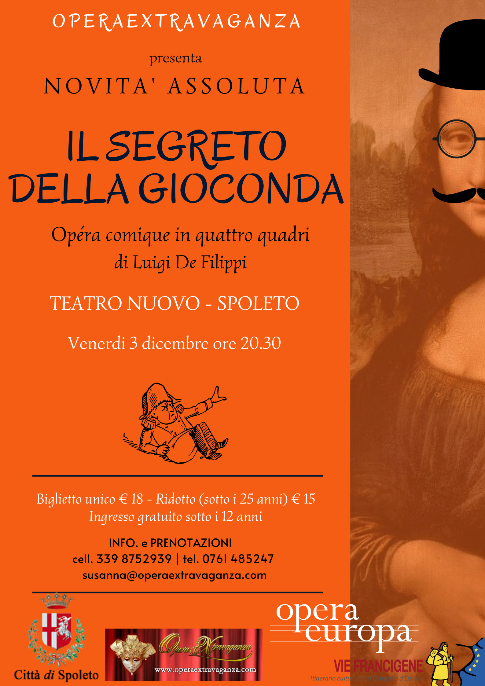 Andiamo All Opera Il Segreto Della Gioconda A Spoleto Opera Extravaganza andiamo-all-opera-il-segreto-della-gioconda-a-spoleto-opera-extravaganza